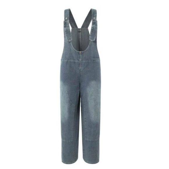 Women’s Denim Jumper, Small - Picture 1 of 5